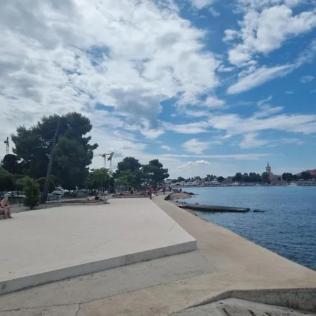 My Vintage Home By The Beach Zadar Exterior photo